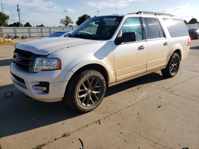 FORD EXPEDITION 2017 with VIN 1FMJK2AT6HEA23697 - Photo from auction