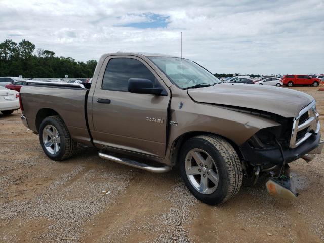 Photo 4 from auction – 2010 DODGE RAM 1500 with VIN 3D7JB1ET2AG105729