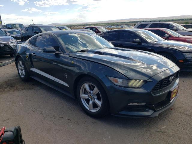 Photo 4 from auction – 2015 FORD MUSTANG with VIN 1FA6P8AMXF5342689