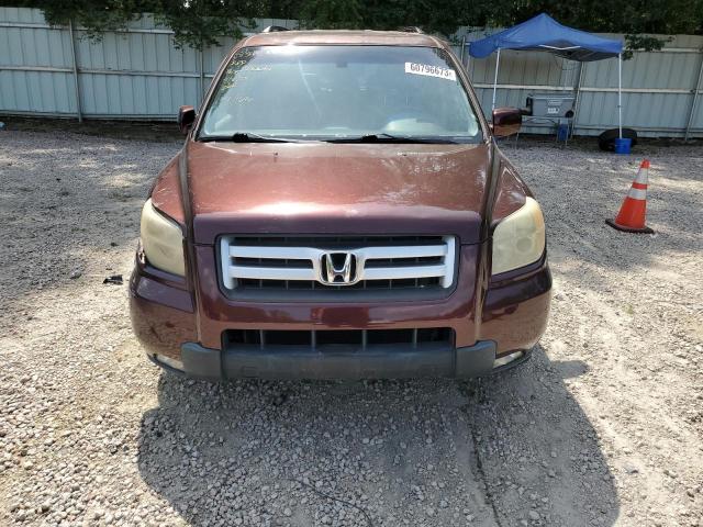 Zdjęcie 5 z aukcji – 2007 HONDA PILOT EXL z VIN 5FNYF285X7B001696