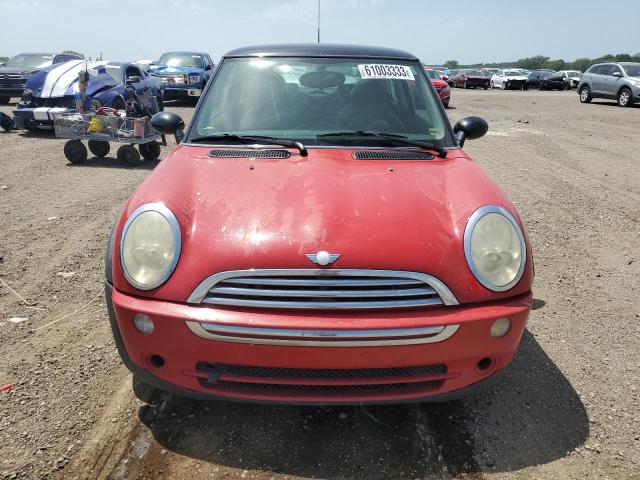 Photo 5 from auction – 2006 MINI COOPER with VIN WMWRC33516TJ74672