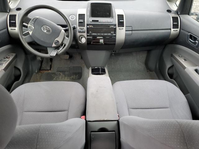 Photo 8 from auction – 2008 TOYOTA PRIUS with VIN JTDKB20U383315516