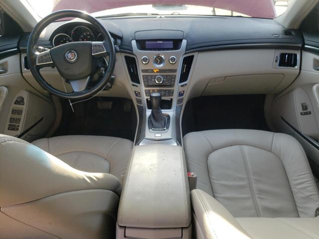 Photo 8 from auction – 2012 CADILLAC CTS with VIN 1G6DA5E52C0139389