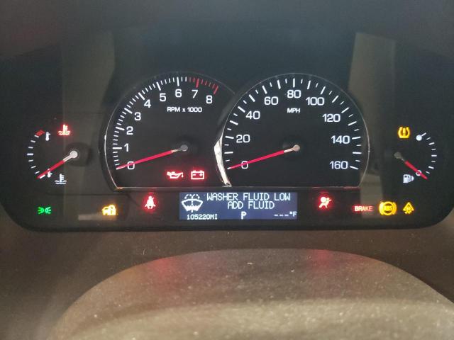 صورة رقم 9 من المزاد - 2009 CADILLAC SRX مع VIN 1GYEE437990109717