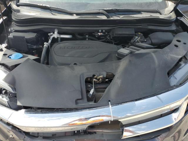 Photo 12 from auction – 2022 HONDA PILOT EXL with VIN 5FNYF5H52NB010715