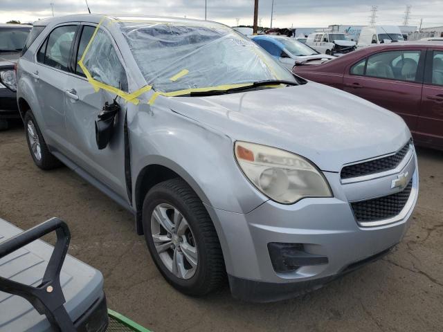 Photo 4 from auction – 2011 CHEVROLET EQUINOX LS with VIN 2GNALBEC4B1304487