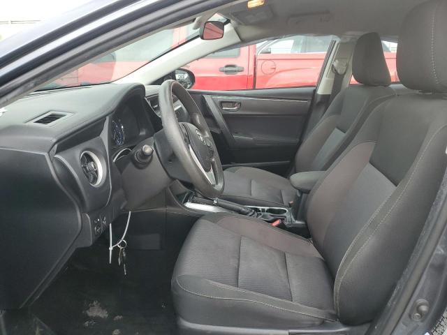 Photo 7 from auction – 2018 TOYOTA COROLLA L with VIN 2T1BURHE3JC113885