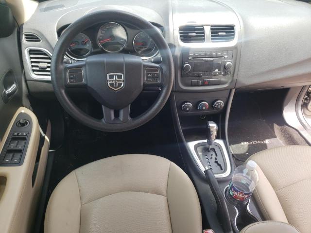 Photo 8 from auction – 2013 DODGE AVENGER SE with VIN 1C3CDZAB0DN518984