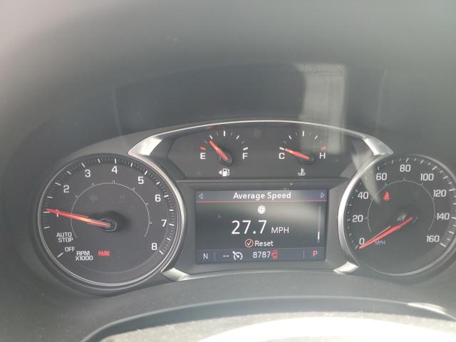 Photo 9 from auction – 2022 GMC TERRAIN SL with VIN 3GKALVEV5NL248126