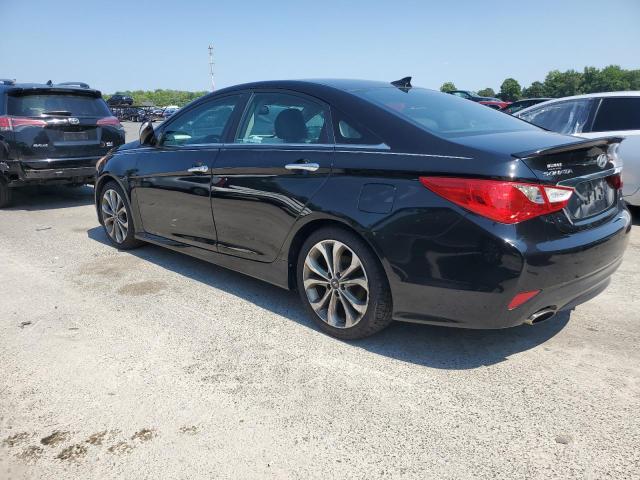 Photo 2 from auction – 2014 HYUNDAI SONATA SE with VIN 5NPEC4AC9EH818253