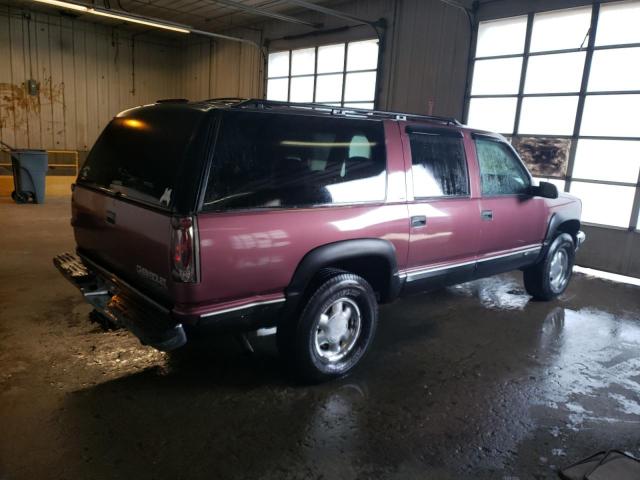 Photo 3 from auction – 1997 CHEVROLET SUBURBAN K with VIN 3GNFK16R2VG146765