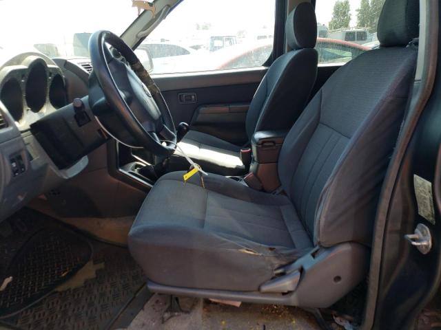 Photo 7 from auction – 2002 NISSAN FRONTIER C with VIN 1N6ED27T12C324725