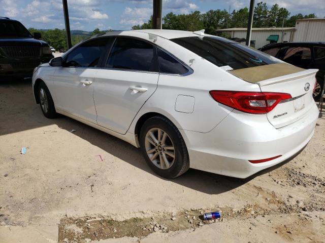 Photo 2 from auction – 2015 HYUNDAI SONATA SE with VIN 5NPE24AF3FH068671