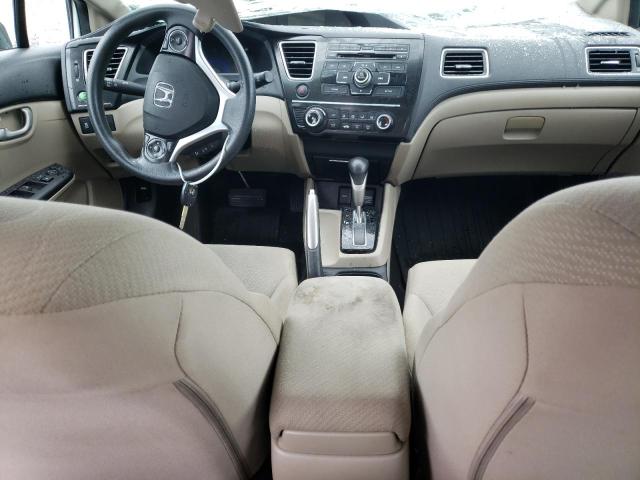 Photo 8 from auction – 2013 HONDA CIVIC LX with VIN 19XFB2F52DE064007