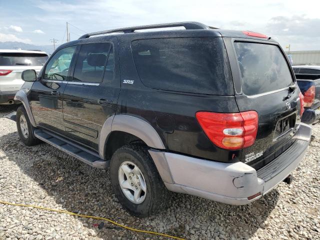 Photo 2 from auction – 2001 TOYOTA SEQUOIA SR with VIN 5TDBT44A81S011076