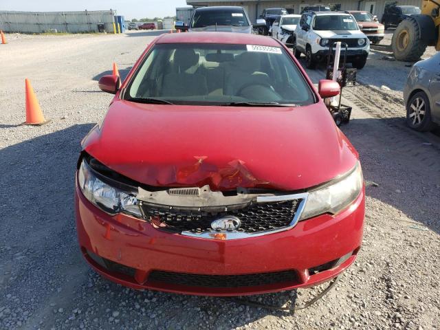 Photo 5 from auction – 2013 KIA FORTE EX with VIN KNAFU4A29D5670691