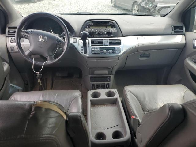 Photo 8 from auction – 2009 HONDA ODYSSEY EX with VIN 5FNRL38739B010375