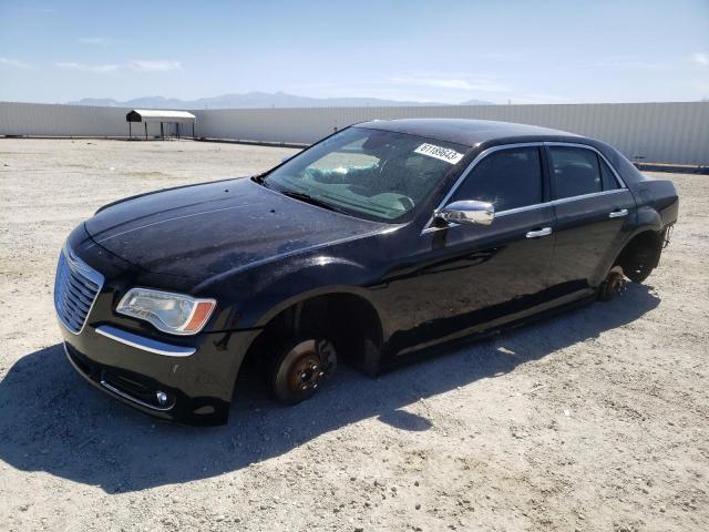 Photo 2 from auction – 2012 CHRYSLER 300C with VIN 2C3CCAETXCH147167