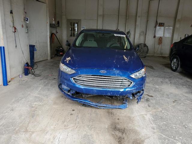 Photo 5 from auction – 2018 FORD FUSION SE with VIN 3FA6P0LU5JR211450