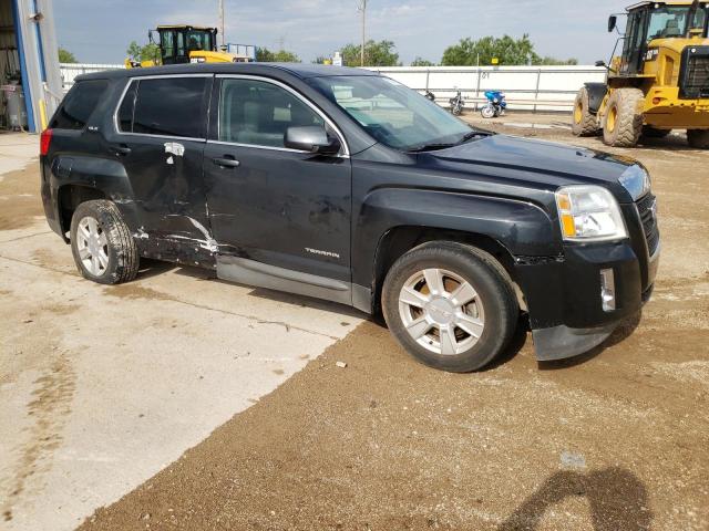 Photo 4 from auction – 2013 GMC TERRAIN SL with VIN 2GKALMEK9D6248018