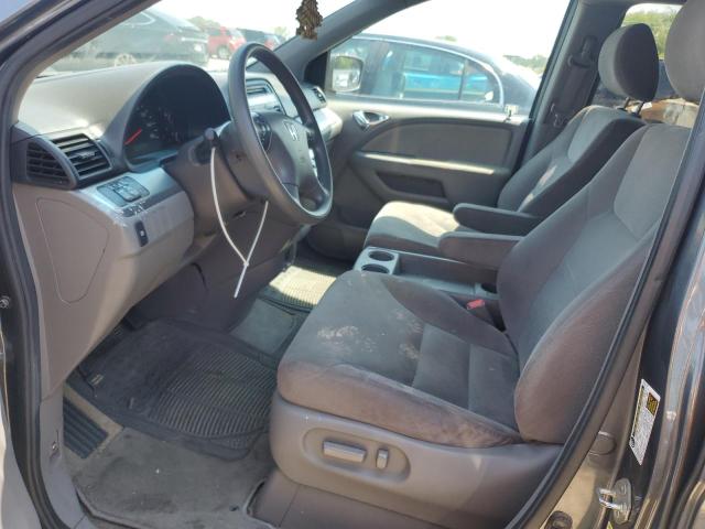 Photo 7 from auction – 2010 HONDA ODYSSEY with VIN 5FNRL3H47AB095540