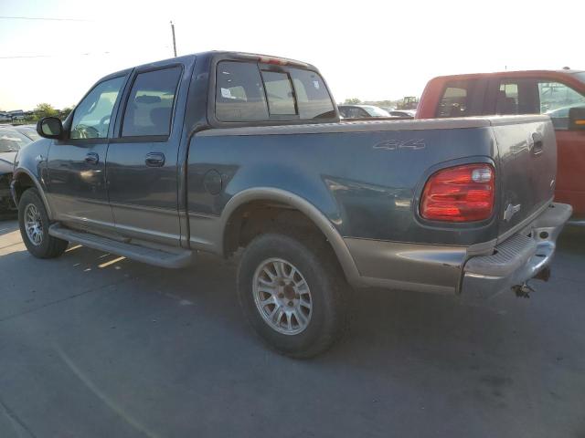 Photo 2 from auction – 2002 FORD F150 SUPER with VIN 1FTRW08L62KB83402