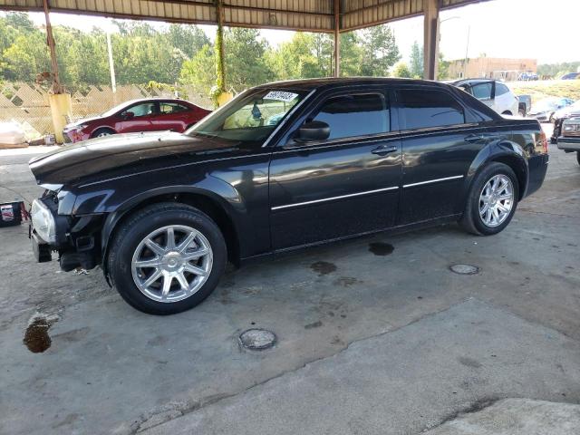 CHRYSLER 300 2007 with VIN 2C3KA43R67H639498 - Photo from auction