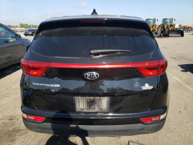 Photo 6 from auction – 2017 KIA SPORTAGE L with VIN KNDPM3AC8H7240297