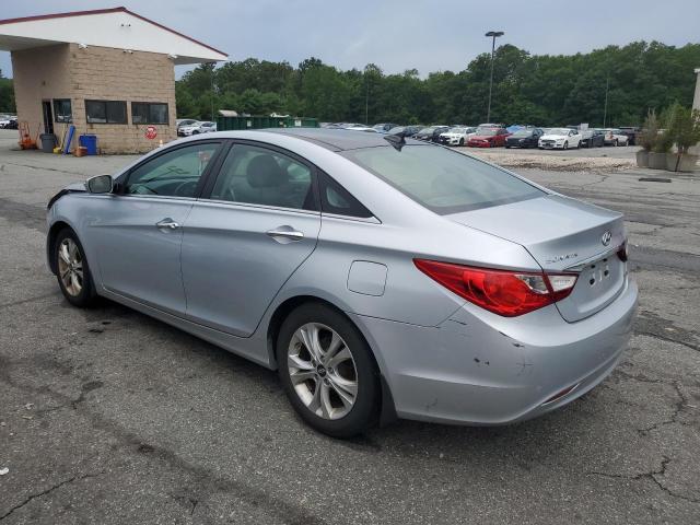 Photo 2 from auction – 2012 HYUNDAI SONATA SE with VIN 5NPEC4AC0CH350314