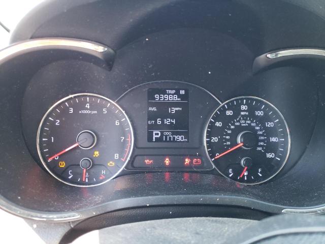 Photo 9 from auction – 2016 KIA FORTE LX with VIN KNAFK4A67G5544682