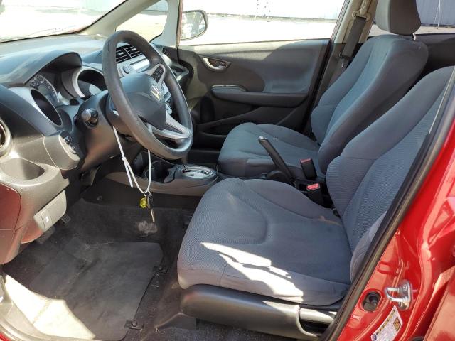 Photo 7 from auction – 2013 HONDA FIT with VIN JHMGE8H36DC014193