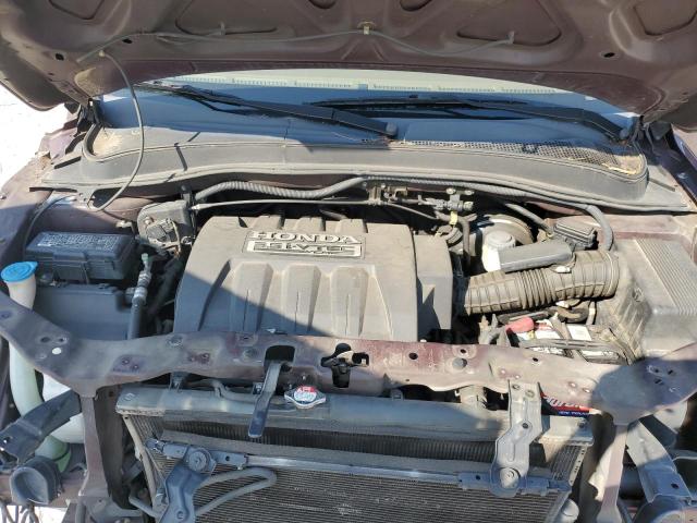 Photo 12 from auction – 2008 HONDA PILOT EXL with VIN 5FNYF28588B024122