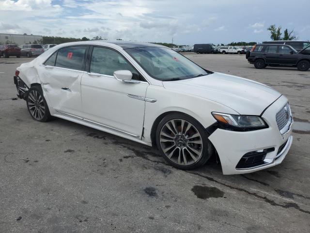 Photo 4 from auction – 2017 LINCOLN CONTINENTA with VIN 1LN6L9SK9H5616679