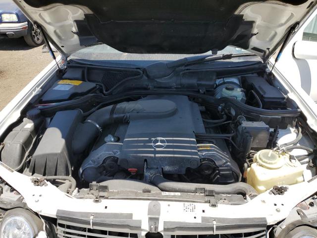 Photo 11 from auction – 1997 MERCEDES-BENZ E 420 with VIN WDBJF72F1VA486315