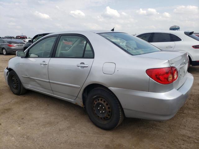 Photo 2 from auction – 2006 TOYOTA COROLLA CE with VIN JTDBR32EX60057601