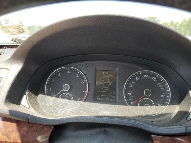 Photo 9 from auction – 2012 VOLKSWAGEN PASSAT SEL with VIN 1VWCP7A36CC065994