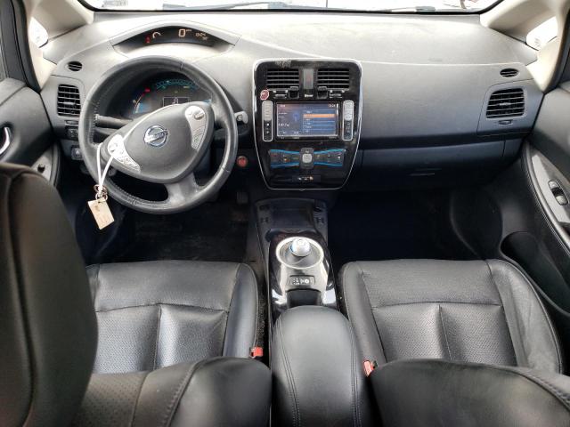 Photo 8 from auction – 2014 NISSAN LEAF S with VIN 1N4AZ0CP4EC333784
