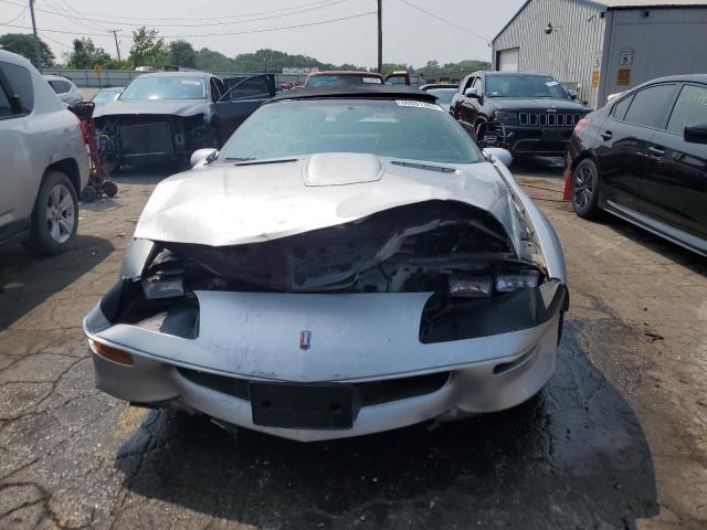 Photo 5 from auction – 1996 CHEVROLET CAMARO BAS with VIN 2G1FP32K2T2158759