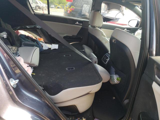 Photo 10 from auction – 2019 KIA SPORTAGE E with VIN KNDPNCAC6K7542126
