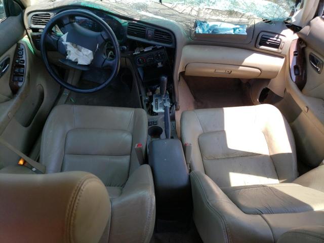 Photo 8 from auction – 2002 SUBARU LEGACY OUT with VIN 4S3BH686027658473