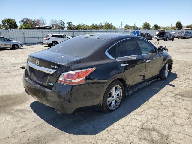 Photo 3 from auction – 2014 NISSAN ALTIMA 2.5 with VIN 1N4AL3AP3EC203694