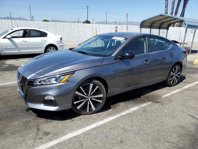 NISSAN ALTIMA SR 2022 with VIN 1N4BL4CV7NN337165 - Photo from auction