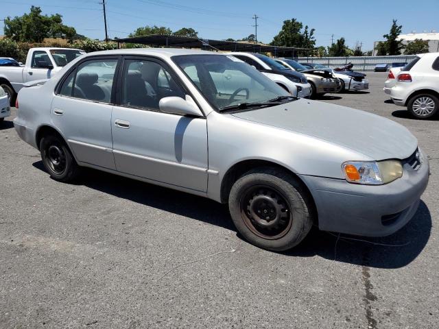 Photo 4 from auction – 2001 TOYOTA COROLLA CE with VIN 1NXBR12E91Z488481