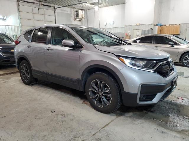 Photo 4 from auction – 2022 HONDA CR-V EXL with VIN 7FARW2H87NE036485