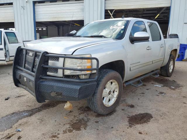 CHEVROLET SILVERADO 2010 with VIN 3GCRKSE36AG260710 - Photo from auction