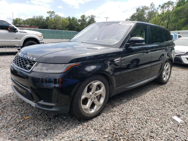 LAND ROVER RANGE ROVE 2019 with VIN SALWG2RV0KA419293 - Photo from auction