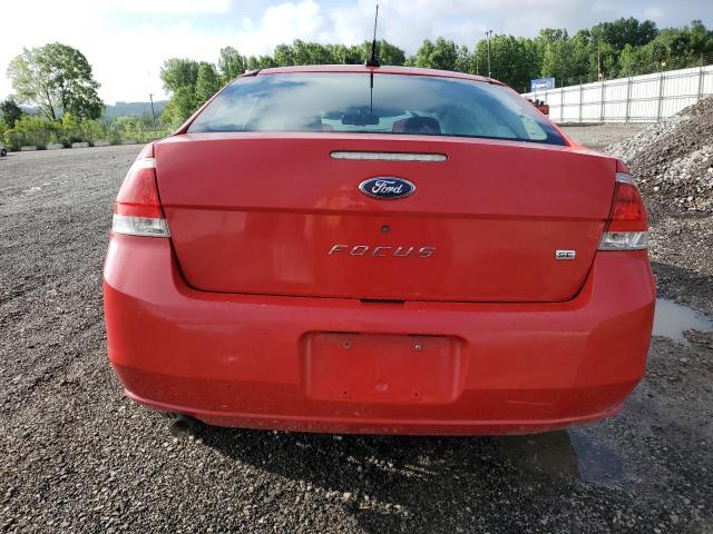 Photo 6 from auction – 2008 FORD FOCUS SE with VIN 1FAHP35N58W264088