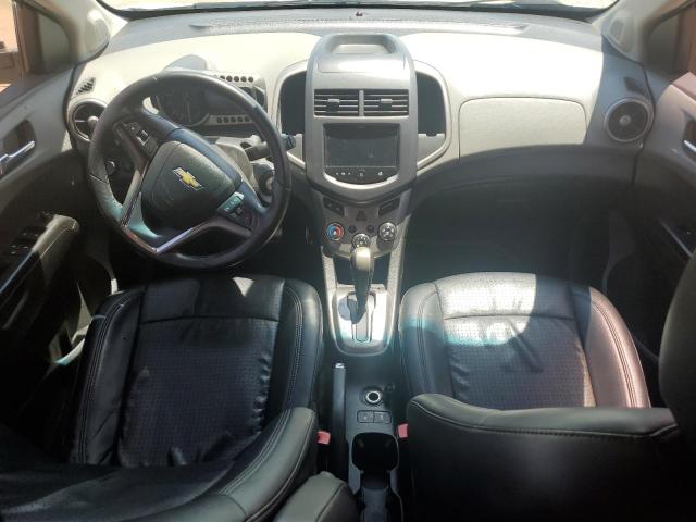 Photo 8 from auction – 2013 CHEVROLET SONIC LTZ with VIN 1G1JE6SB6D4228602