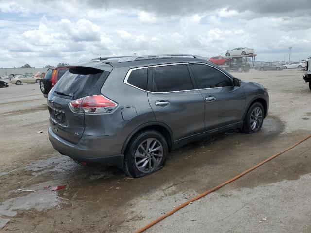 Photo 3 from auction – 2016 NISSAN ROGUE S with VIN 5N1AT2MT0GC751244