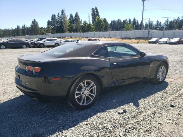 Photo 3 from auction – 2013 CHEVROLET CAMARO LT with VIN 2G1FB1E3XD9130238